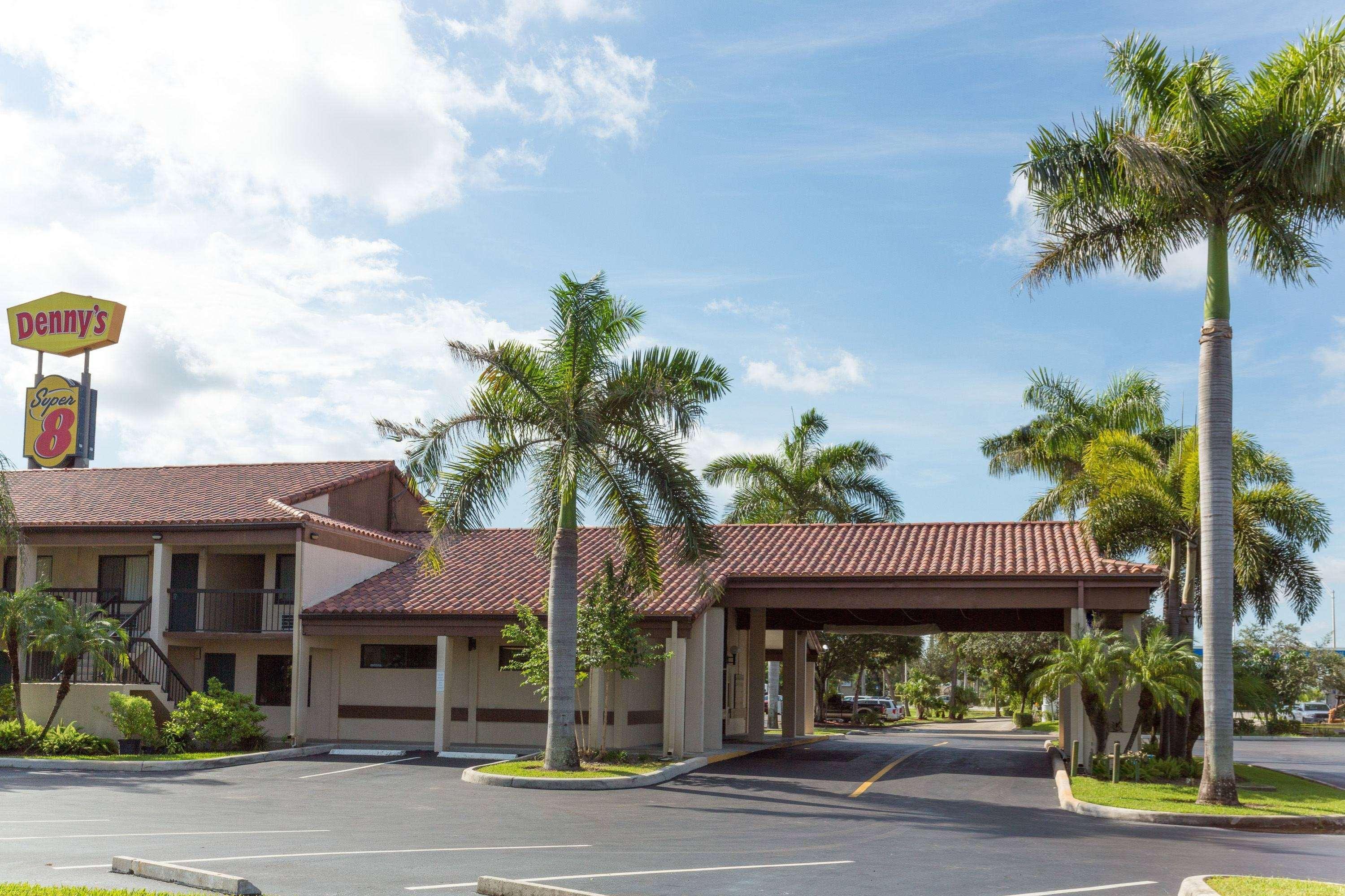 Super 8 By Wyndham Riviera Beach West Palm Beach Zewnętrze zdjęcie